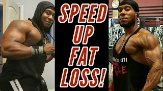 4 Ways To Speed Up Your Fat Loss | Drop Body Fat Faster