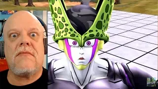 REACTION VIDEO | "Perfect Cell vs All For One #2" - Single-Ply?! You Psychotic Monster!