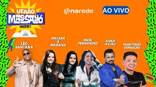 VERÃO MASSAYÓ 2024 AO VIVO - LÉO SANTANA, MAIARA E MARAÍSA, MARI FERNANDEZ, XAND AVIÃO, MARCYNHO