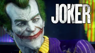 Arkham Joker - JOKER Style Trailer