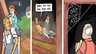Hilarious Comics With Unexpectedly Dark Endings #5