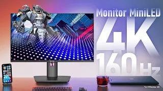 Najtańszy GAMINGOWY 🖥️ 4K160Hz z OLEDową czernią? 🤓 Monitor KTC M27P20 Pro