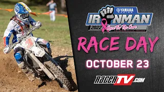 2022 GNCC Live Round 13 - Yamaha Racing Ironman Motorcycles