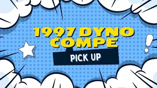 Midschool freestyle pickup #6  1997 Dyno Compe