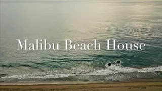 Malibu Beach house
