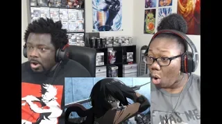 Attack on Titan 3x15 {Ep 52} REACTION!! {DESCENT}