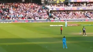 The moment England won the Cricket World Cup!