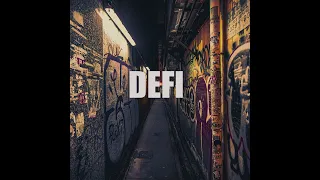 [FREE] "DEFI" Rap Freestyle Type Beat | Dark Underground Boom Bap Type Beat 2024