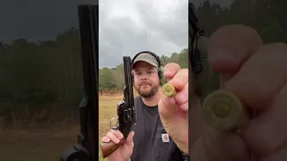 Shooting a Schofield Revolver from Uberti and Taylor’s & Co in 45 Colt