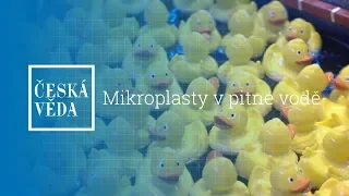 Co s námi bude? Mikroplasty v pitné vodě