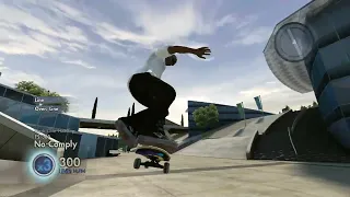 SKATE 3 (2010) - Trickline Edit