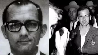 Serial Killer Patrick Kearney Reveals Details About Lee Harvey Oswald | Studio 10