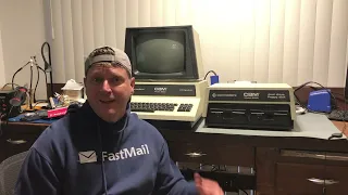 Repairing Commodore employee Neil Harris' 8050 Disk Drive