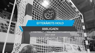 Efterårets hold 2017-2018 - 888ligaen