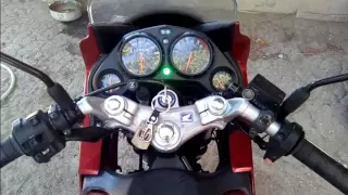 Honda CBR-125R 2005 год