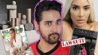 Kim Kardashian's Skincare SKKN. Thoughts, Early Controversies, JLo Beauty Call Out, Too Expensive?