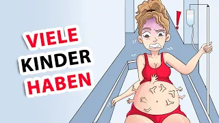 Diese Leute haben unglaublich viele Kinder!