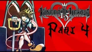 Kingdom Hearts - HD 1.5 ReMIX [JPN] [KHFM Part 4] [Wonderland]