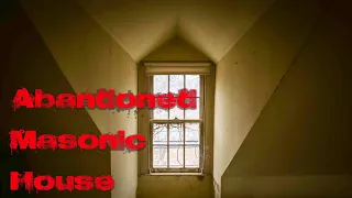 ABANDONED 🏡 1700s Masonic House with Power | S11E2