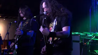 Exmortus - Full Show, Live at The Canal Club, Richmond Va. 12/5/19, Opening for Death Angel!