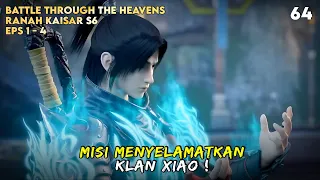 BATTLE THROUGH THE HEAVENS - RANAH KAISAR S6 #btth #battlethroughtheheavens #btthranahkaisar