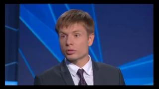 Гончаренко о Саакашвили: Он гастролёр, Торнадо-Михо. Одессу он поматросил и бросил