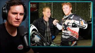 Why we never saw Ryan Villopoto's Real Personality...