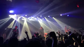 Skindred - Kill the Power @ Sala Riviera Madrid 2019