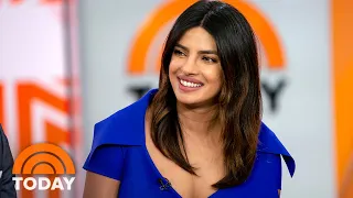 Priyanka Chopra On The Met Gala, Her Wedding And Jonas Brothers Reunion | TODAY