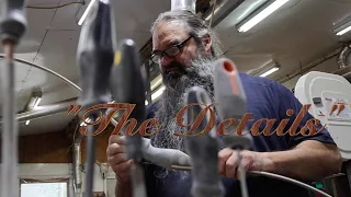 Bow Building with Big Jim - "The Details"