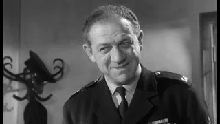 Sid James First Appearance / Scene in a Carry On Film - Carry On Constable