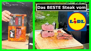 LIDL | Das beste STEAK vom DISCOUNTER im Test