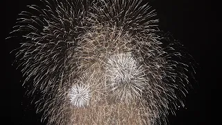Japantag 2024 Fireworks - Dusseldorf