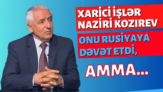 Bakıda evində güllələnən Şuşa komendantı Rusiya naziri ilə nə danışmışdı?