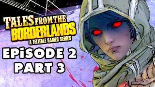 Tales from the Borderlands - Episode 2: Atlas Mugged - Gameplay Walkthrough Part 3 (PC)