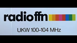radio ffn - Hot 100 vom 22.07.1989 (Stunde 3 und 4)