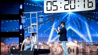 Christian Vedoy | Auditions | Bulgaria’s Got Talent 2019