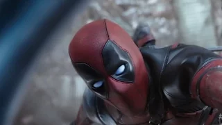 Deadpool | official TV spot #8 (2016) Ryan Reynolds