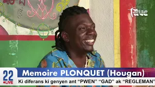 Ki diferans ki genyen ant “PWEN” “GAD” ak “REGLEMAN”