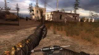 GUNSLINGER mod [S.COP] animated antirad