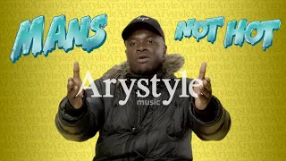 Mans Not Hot (Arystyle Breakbeat remix)