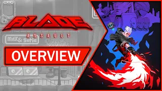 Blade Assault | Overview, Gameplay & Impressions (2021)