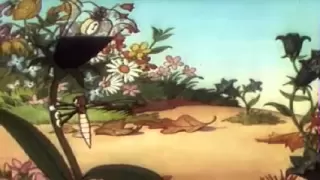 Cinderella Cartoon - A coach for Cinderella 1936