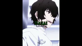 (The Finale) Dazai vs Fyodor