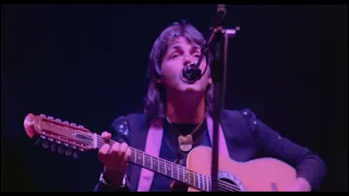 Paul McCartney & Wings - Bluebird (Live from "Rockshow", 1976, 2K)