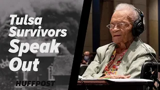 Tulsa Massacre Survivors Deliver Terrifying Testimonies