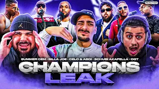 WIR SIND SPRACHLOS 😱 CHAMPIONS LEAK VOL.4 | Reaction mit Cali