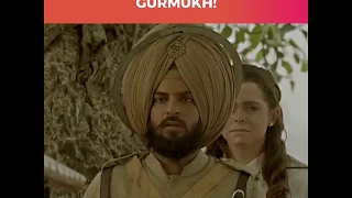 Sipahi Gurmukh Singh || 21 SARFAROSH-SARAGARHI 1897 || Discovery Jeet || Bhawsheel Sahni || CLIP 1