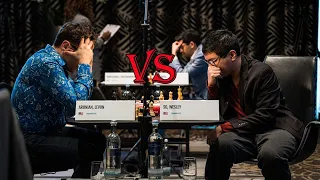 Wesley So (2766) vs Levon Aronian (2736) || WR Chess Masters 2023 - R6