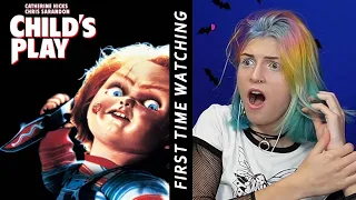 Child's Play (1988) REACTION